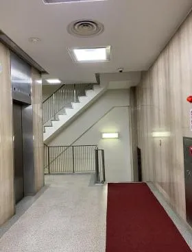 SERVECOOP 日本橋大栄ビルの外観