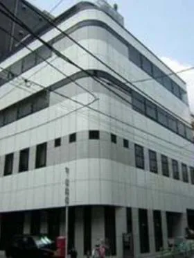 築地小川ビルの外観