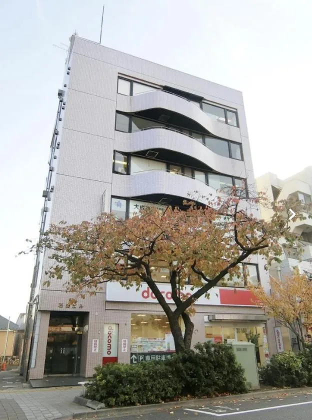 桜新町駅前ビル