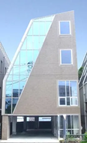 eisu永福町の外観
