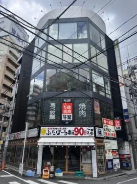 プロスペリティ北大塚の外観