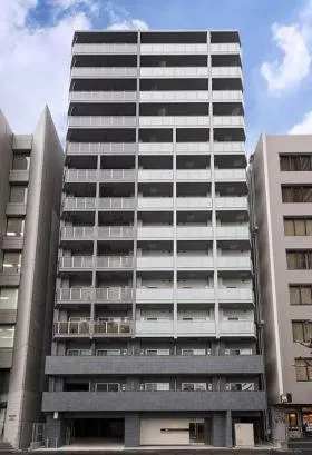 ガーラ・プレシャス渋谷六本木通りの外観