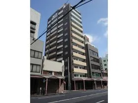 アスコットパーク浅草松が谷ビルの外観