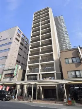 アトラス浅草の外観