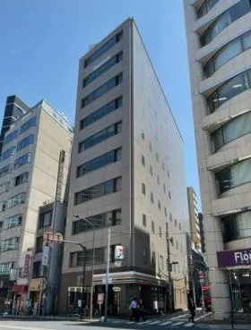 メトロシティ神田淡路町ビルの外観