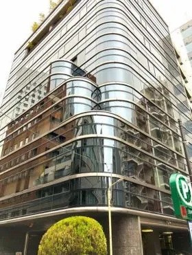 山田青山ビルディングの外観