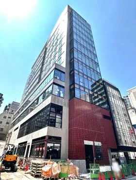H1O赤坂の外観