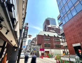 H1O赤坂の外観
