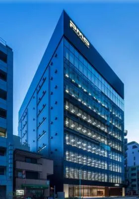 H1O日本橋室町ビルの外観