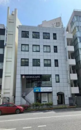 第一奈半利川の外観