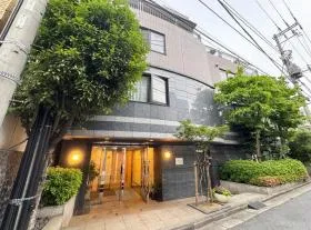 ファン神楽坂ビルの外観