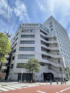横浜金港町第2ビルの外観