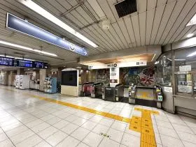 東京メトロ副都心線「北参道駅」