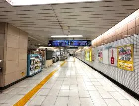 東京メトロ副都心線「北参道駅」