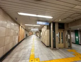 東京メトロ副都心線「北参道駅」