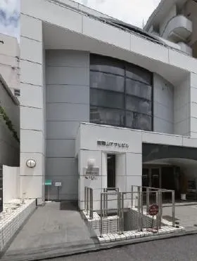 天翔オフィス 南青山 ANNEXビルの基準階図面