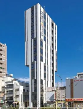 天翔オフィス後楽園の外観