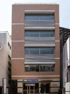天翔オフィス 赤坂 ANNEXビルの基準階図面