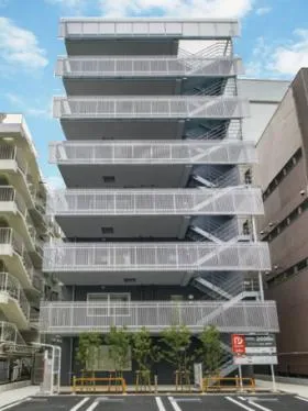 天翔オフィス新宿三丁目の外観