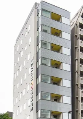 天翔オフィス東新宿の外観