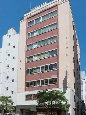 天翔オフィス 新橋赤レンガ通り ANNEXビルの基準階図面