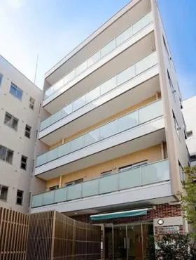 天翔オフィス髙田馬場の外観