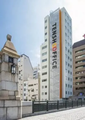 天翔オフィス秋葉原万世橋の外観