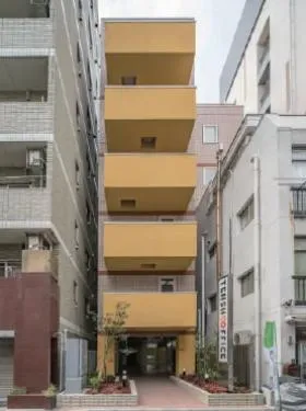 天翔オフィス 日本橋ビルの基準階図面