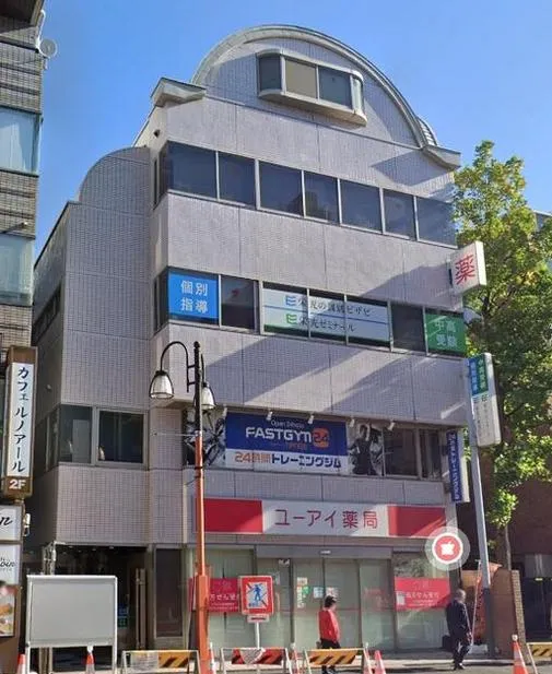 ヒキタカ早稲田ビル