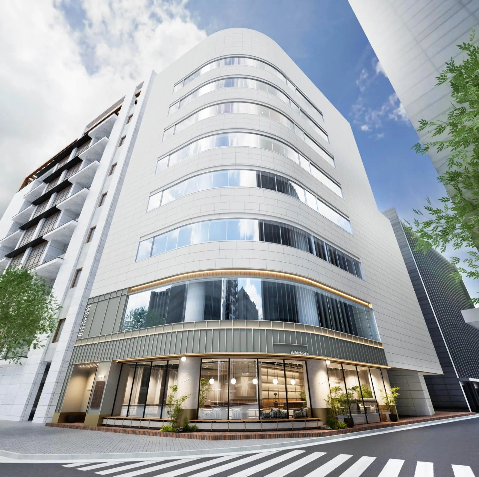 (仮称)四谷坂町PJビル
