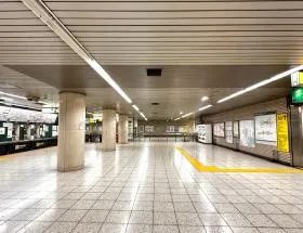 都営新宿線「曙橋駅」