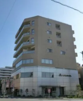 アラヤ清澄白河ビルの外観