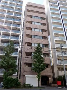 パルK2ビルの外観
