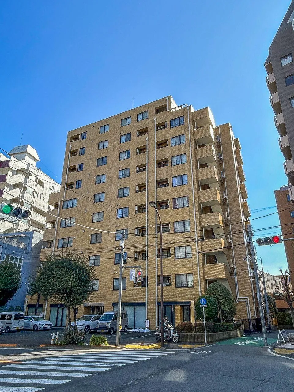 東建ニューハイツ市ヶ谷ビル