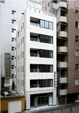 銀座小寺ビルの外観