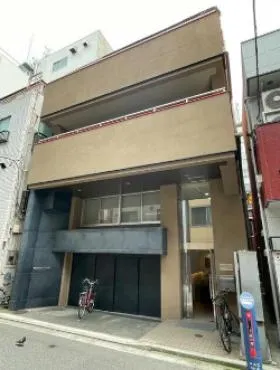 NSビルの外観