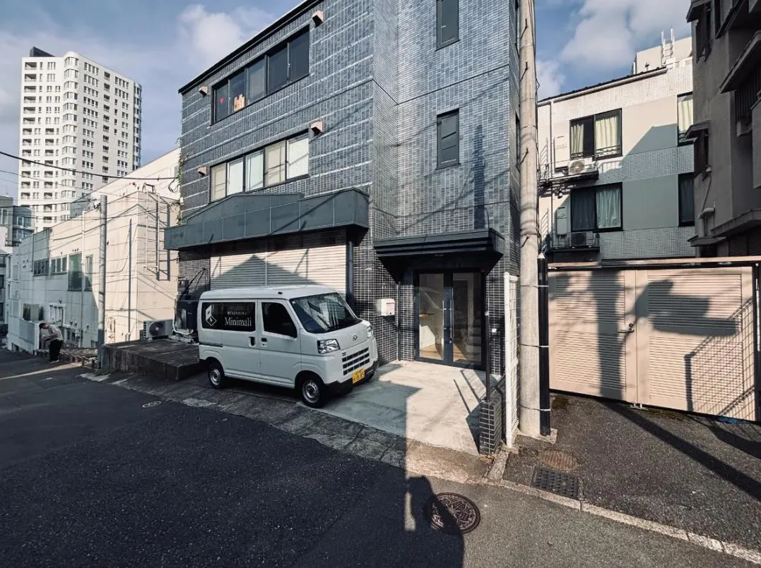 青山FSビル