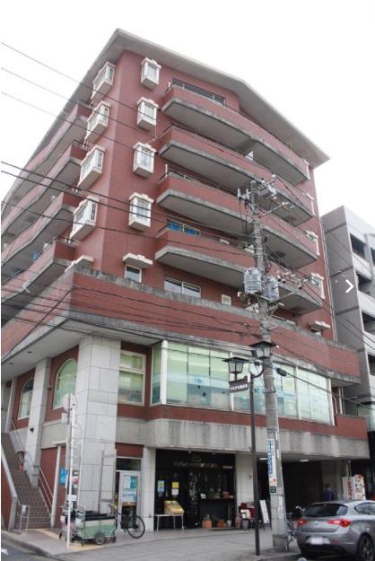 プラザセレス石川Ⅰビル