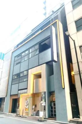 MYS銀座ビルの外観