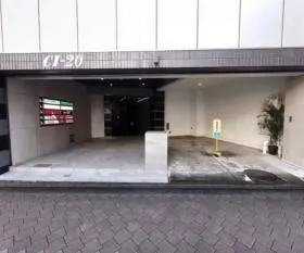 CI-20ビルの外観