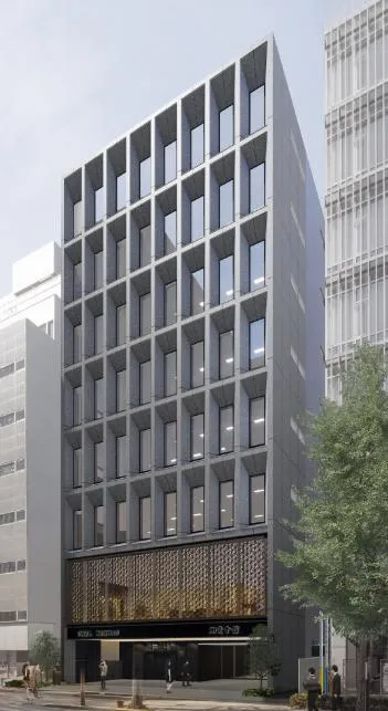 (仮)学校法人明治薬科大学 剛堂会館ビル