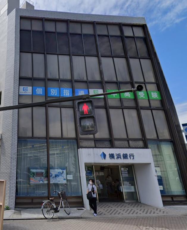 本郷台駅前団地5号棟ビル