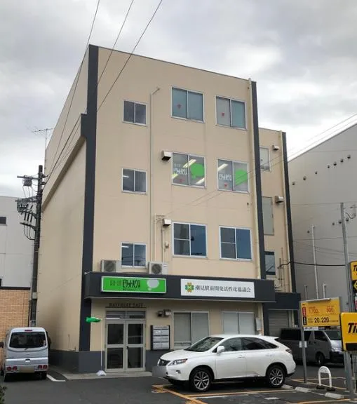 ベイフレールイーストビル