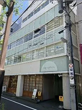 パークウインビルの外観