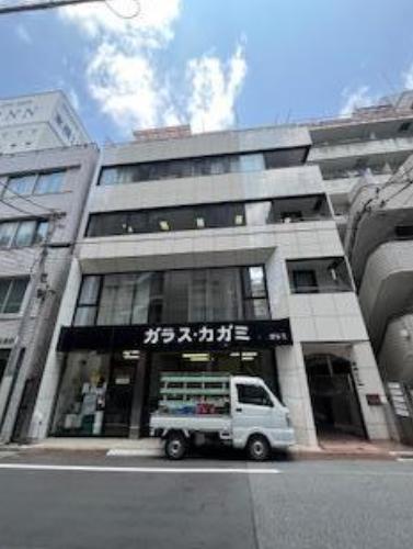 ハギワラビル