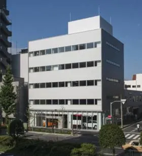ネクストサイト小石川ビルの外観