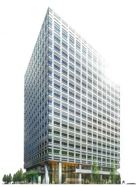 野村不動産日本橋本町ビルの外観