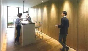 野村不動産日本橋本町ビルの外観