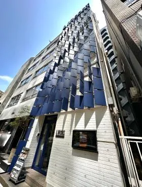 LIBPORT 浜松町ビルの外観