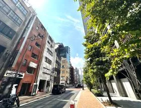 LIBPORT 浜松町ビルの外観